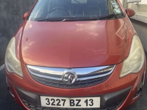 Vauxhall Corsa in Mauritius