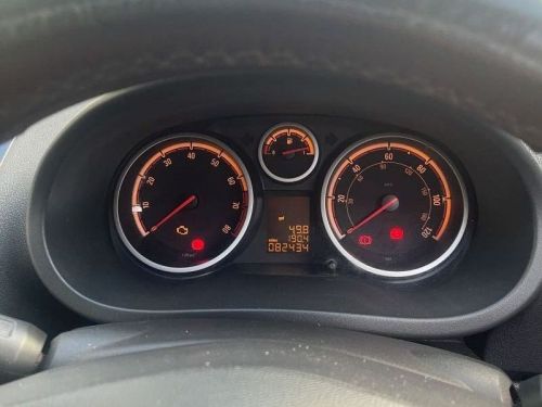 Vauxhall Corsa in Mauritius