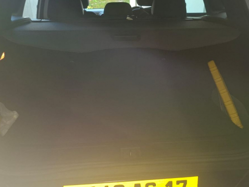 Renault Kajar in Mauritius
