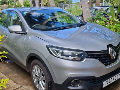 Pre-owned Renault Kajar for sale in 
