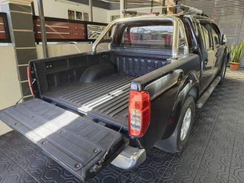 Nissan Navara in Mauritius