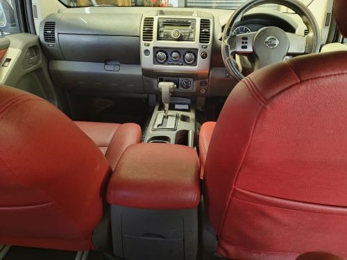 Nissan Navara in Mauritius