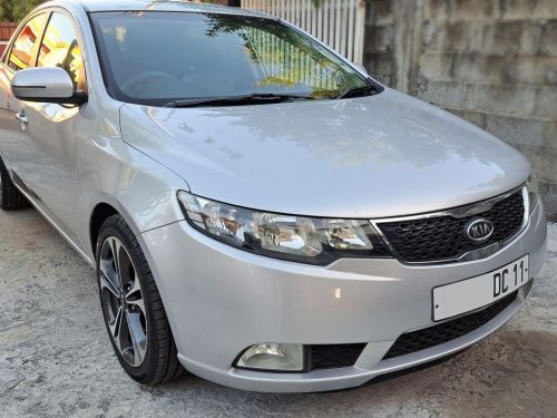 Kia Cerato in Mauritius