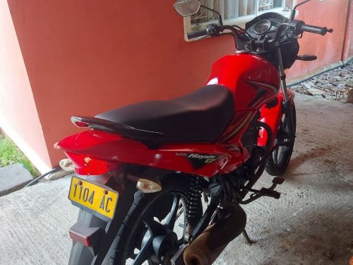Pre-owned Suzuki Hayate for sale in 