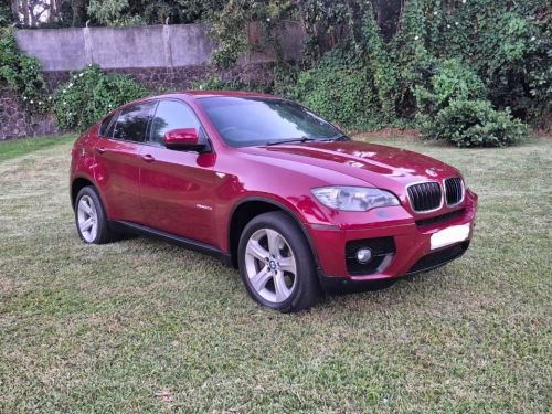 Pre-owned BMW X6 Xdrive 30d for sale in 