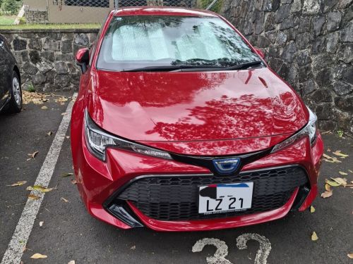 Used Toyota Corolla Sport for sale in Flacq