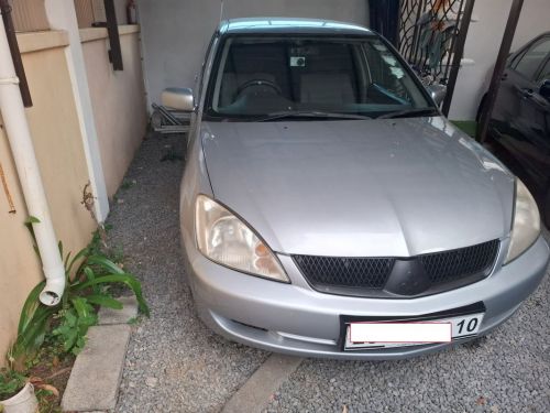 Mitsubishi LANCER CS3 in Mauritius