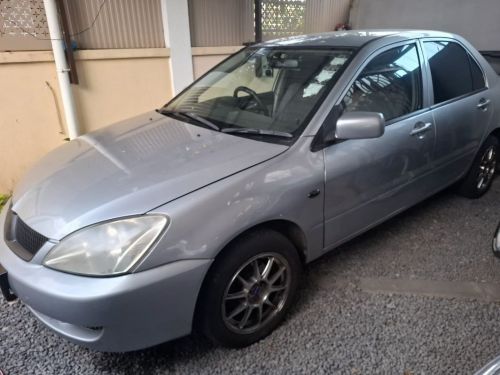 Mitsubishi LANCER CS3 in Mauritius