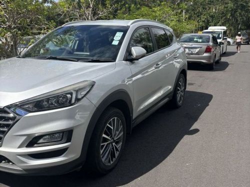 Hyundai Tucson in Mauritius