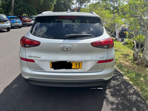 Hyundai Tucson in Mauritius