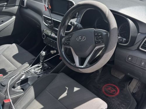 Hyundai Tucson in Mauritius