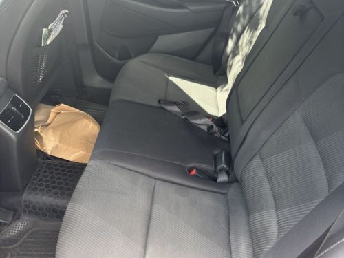 Hyundai Tucson in Mauritius