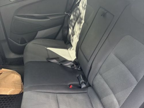 Hyundai Tucson in Mauritius
