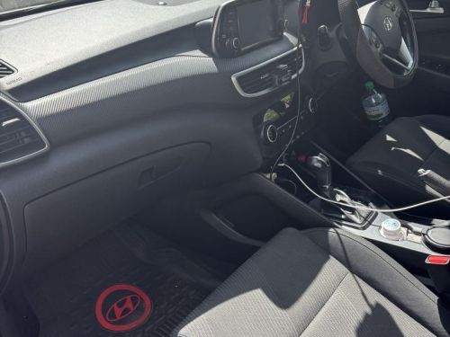Hyundai Tucson in Mauritius