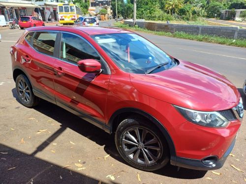 Nissan Qashqai in Mauritius