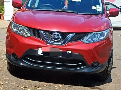 Nissan Qashqai in Mauritius