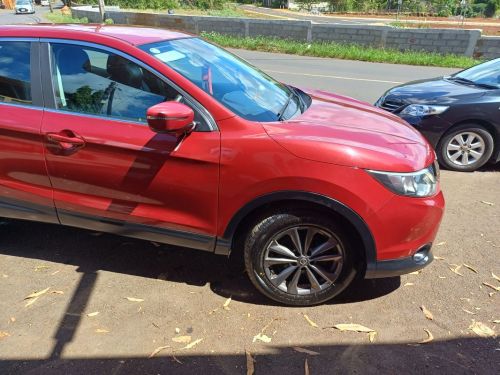 Nissan Qashqai in Mauritius