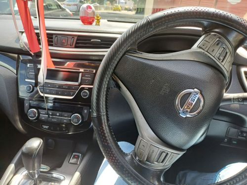 Nissan Qashqai in Mauritius