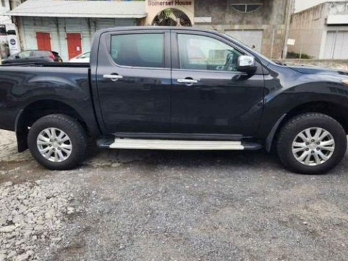 Mazda BT-50 in Mauritius