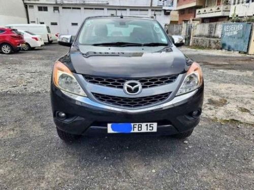 Mazda BT-50 in Mauritius