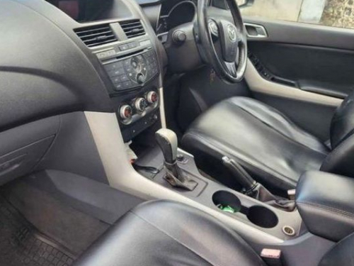 Mazda BT-50 in Mauritius
