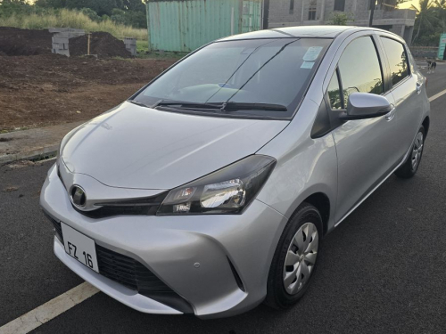 Used Toyota Vitz for sale in Piton