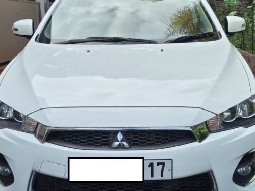 Mitsubishi Lancer in Mauritius
