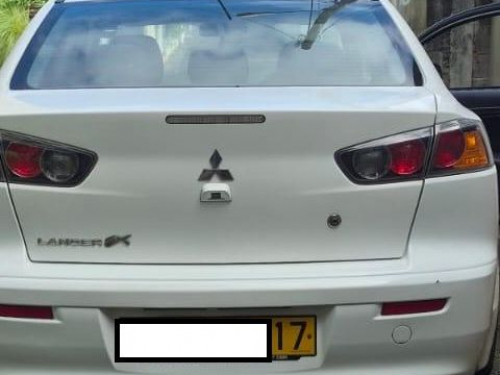 Mitsubishi Lancer in Mauritius