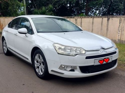 Citroen C5 Septronic in Mauritius