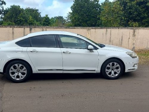 Citroen C5 Septronic in Mauritius