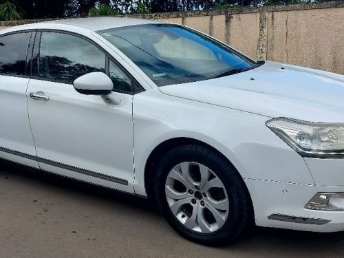Citroen C5 Septronic in Mauritius