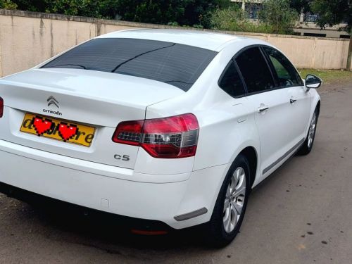 Citroen C5 Septronic in Mauritius
