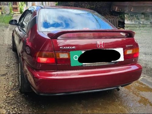 Honda Civic in Mauritius