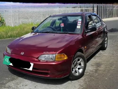 Pre-owned Honda Civic for sale in 