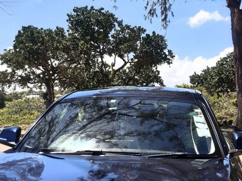 BMW 116I in Mauritius