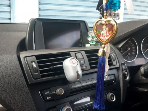 BMW 116I in Mauritius