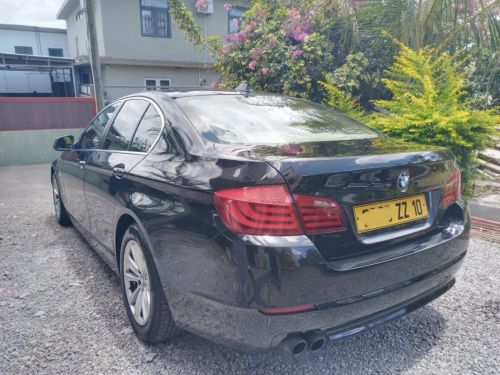 BMW 520D F10 in Mauritius