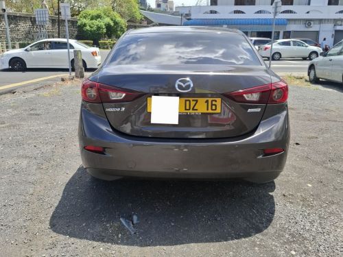 Mazda 3 Skyactive in Mauritius