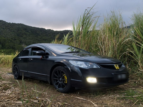 Pre-owned Honda Civic FD1 for sale in 