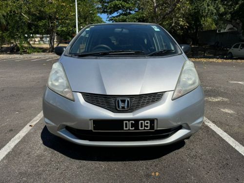Honda Jazz GE6 in Mauritius