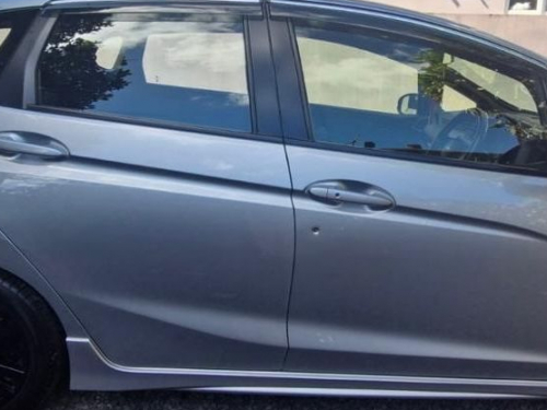 Honda Jazz in Mauritius