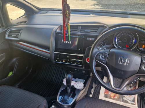 Honda Jazz in Mauritius
