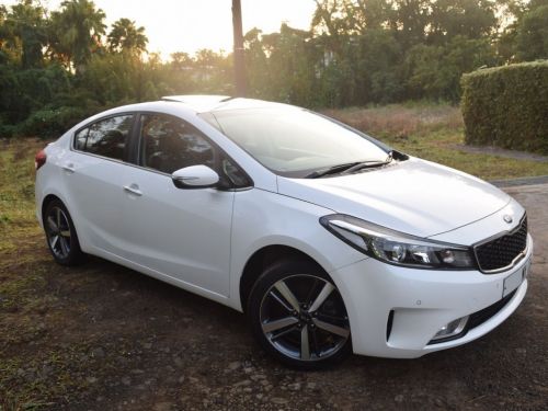 Kia Cerato in Mauritius
