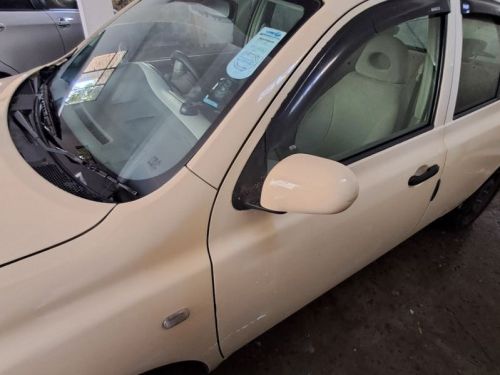 Nissan March Ak 12 in Mauritius