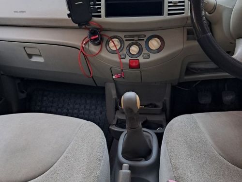 Nissan March Ak 12 in Mauritius