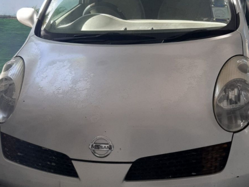 Nissan March AK12 in Mauritius