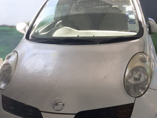 Pre-owned Nissan March AK12 for sale in 