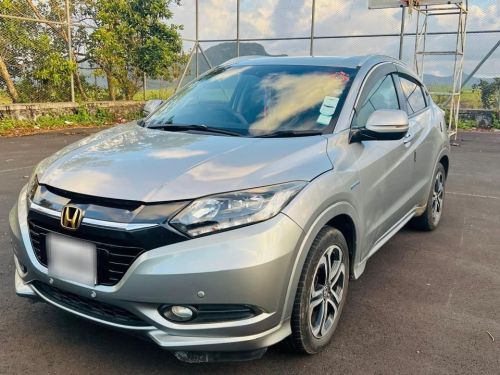 Honda Vezel in Mauritius