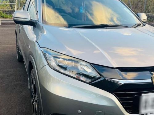 Honda Vezel in Mauritius