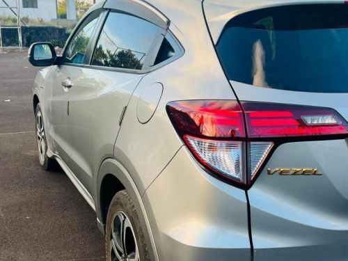 Honda Vezel in Mauritius